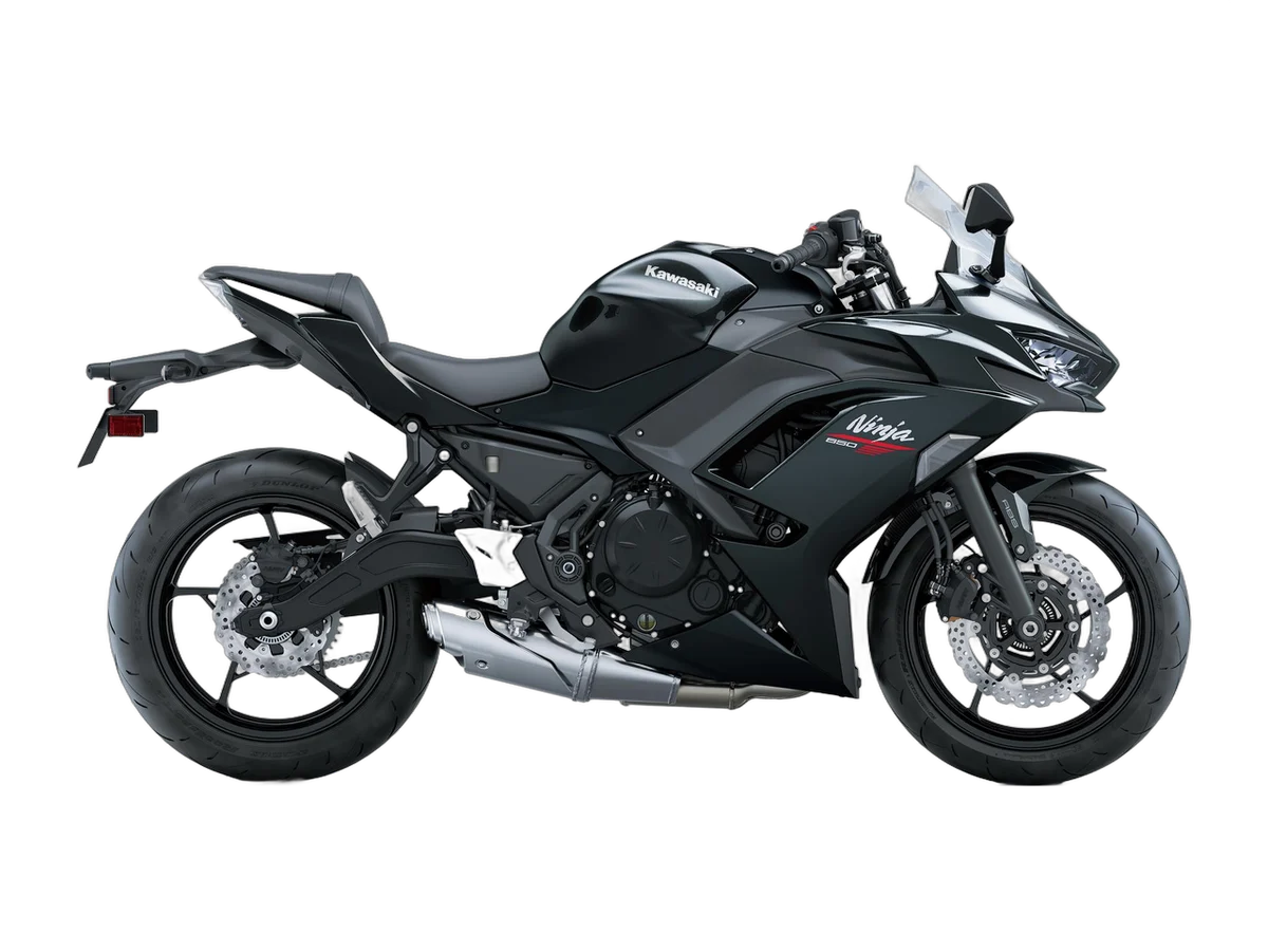Ninja 650
