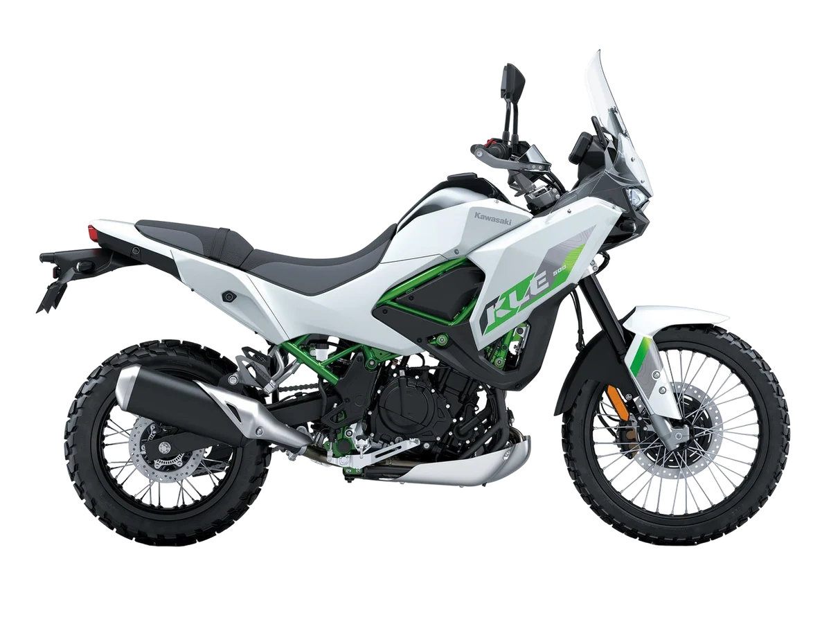 KLE500 SE