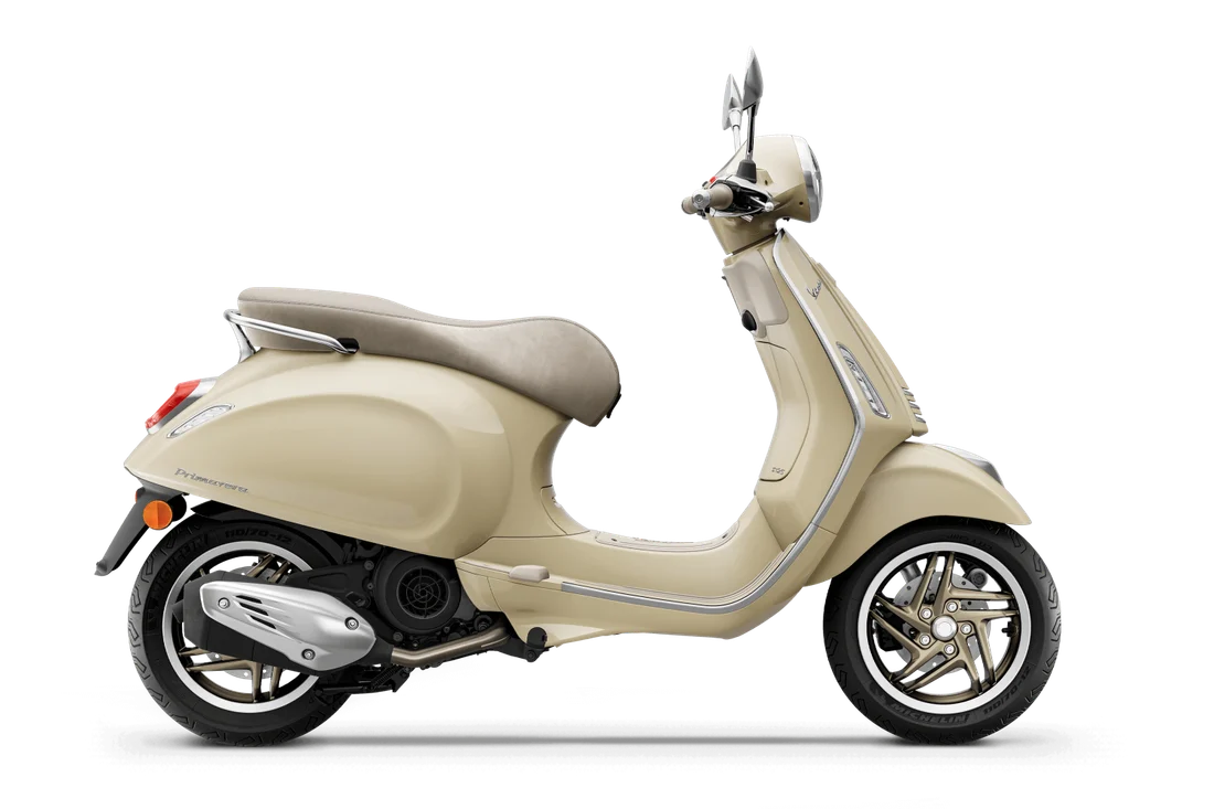 Vespa Primavera 125 S