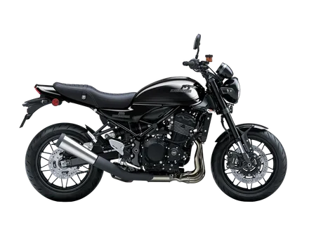 Z900RS Black Ball Edition