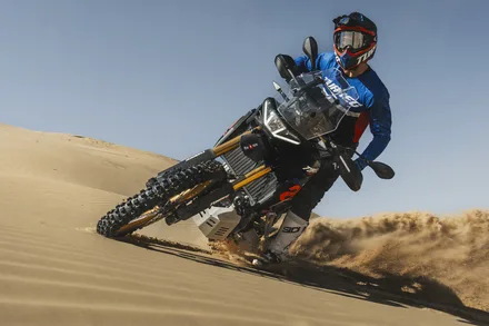 Tuareg 660 Rally — náhľad 4