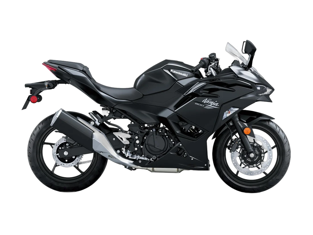 Ninja 500