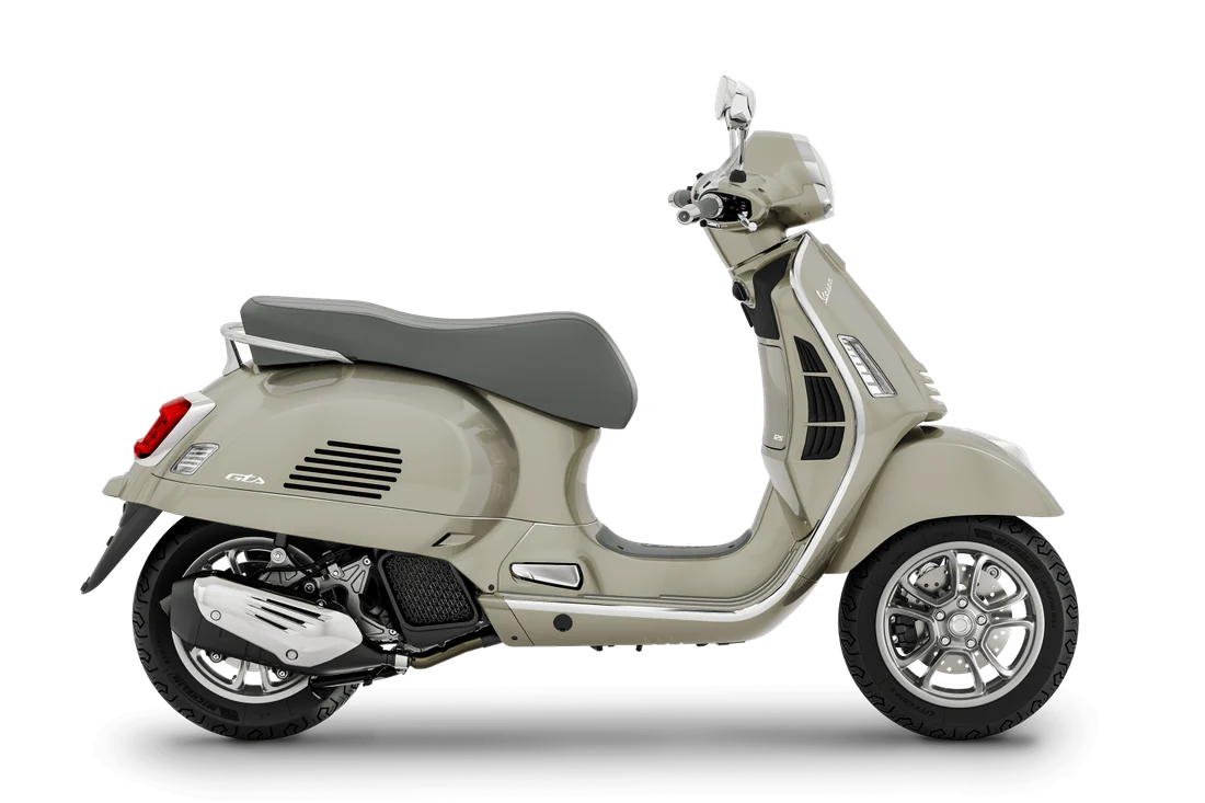 Vespa GTS 125