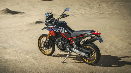 Tuareg 660 Rally — náhľad 2